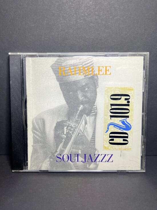 Rahmlee 101.9 SoulJazzz 1995 Soul Jazz Music Album CD - Picture 1 of 4